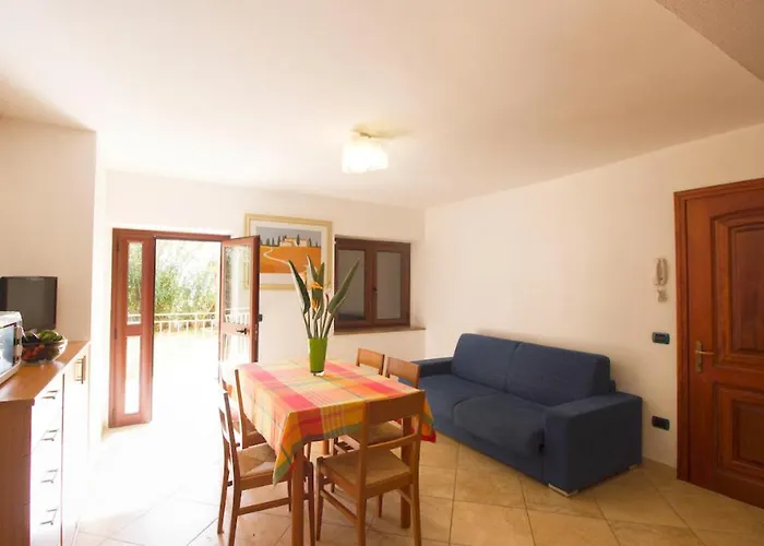 Apartment Due Mari *