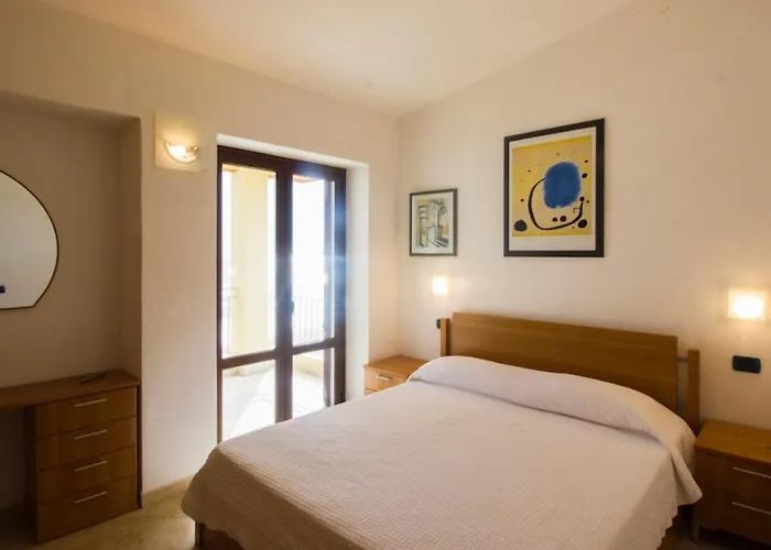 Apartment Due Mari Bari Sardo