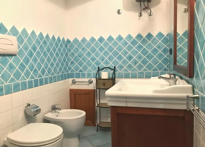 Apartment Due Mari Bari Sardo