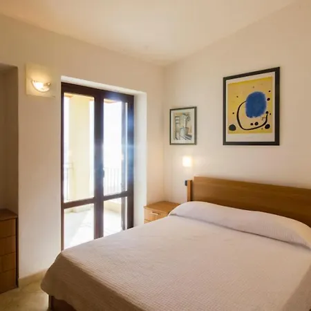 Apartman Due Mari Bari Sardo