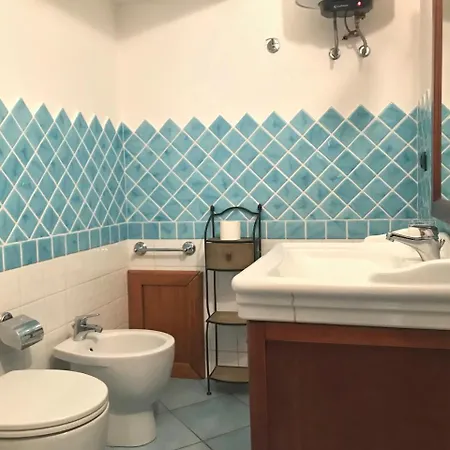 Apartman Due Mari Bari Sardo