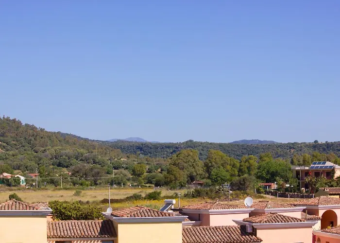 Апартаменты Due Mari Бари-Сардо