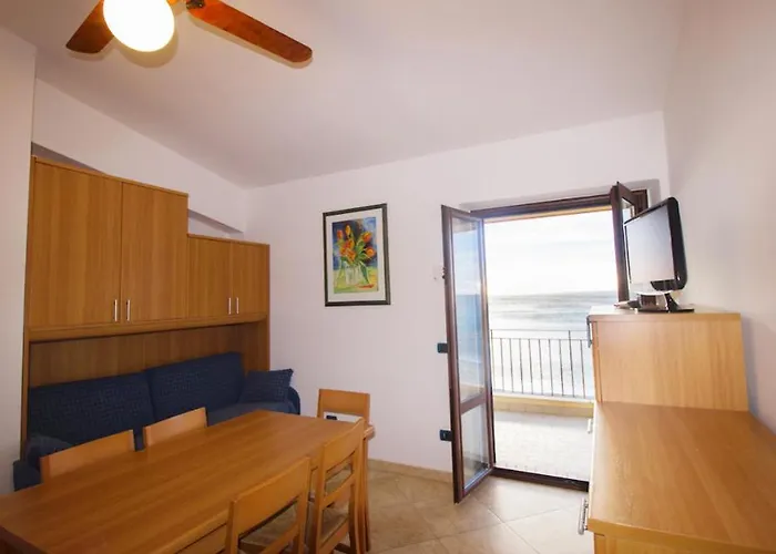 Due Mari Апартаменты Бари-Сардо