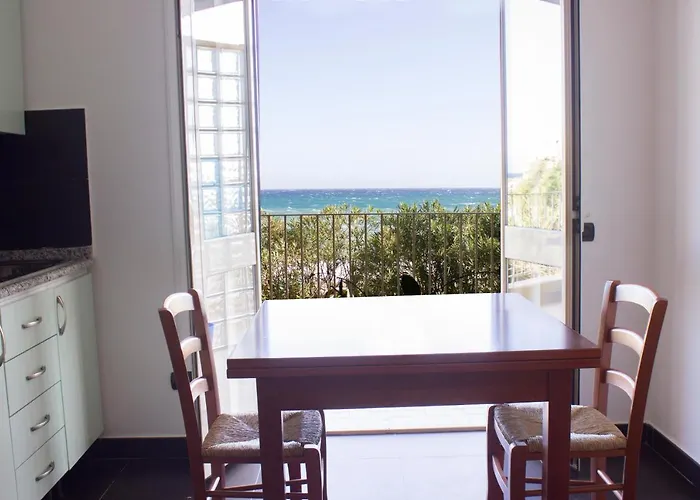 Due Mari * Бари-Сардо