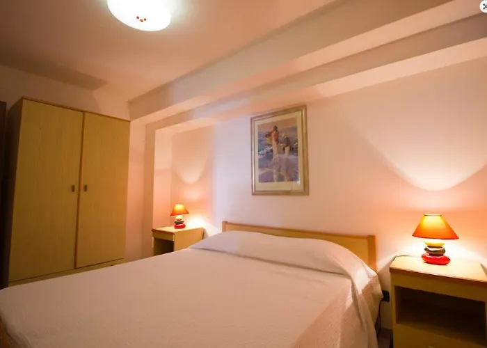 Due Mari Апартаменты Бари-Сардо