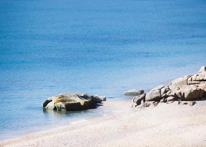 Due Mari Апартаменты Бари-Сардо